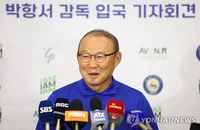 Ông Park Hang-seo: ‘Tôi không làm HLV của Hàn Quốc hay Việt Nam’