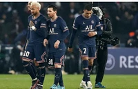 Messi, Neymar và Mbappe không thể đá chung