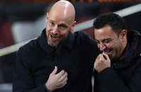 Ten Hag tiết lộ bí quyết đánh bại ông lớn Barca