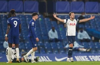 Harry Kane đã làm điều mà Messi và Ronaldo bó tay