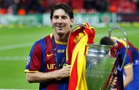 Aguero: Messi về chơi lại cho đội bóng cũ