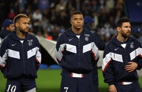Messi chọn Neymar hay hơn Mbappe