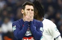 Messi từ chối gia hạn hợp đồng với PSG