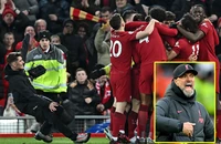 Klopp chỉ ra điểm yếu của Liverpool sau cơn mưa gôn vào lưới MU