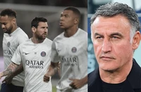 Messi, Mbappe và HLV Galtier tuyên chiến Bayern Munich