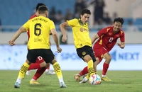 Sốc: Sau tuyển Việt Nam, Chelsea mới đánh bại Dortmund 