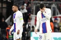 Mbappe và Messi bị tấn công nặng nề