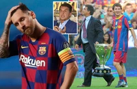 3 lý do cản trở Barca đưa Messi trở lại sân Camp Nou