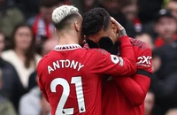 Man United bị giáng đòn đau 