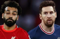 PSG muốn mua Salah để thay thế Messi