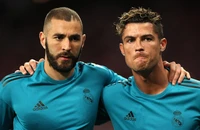 Benzema ấp ủ tham vọng soán ngôi Ronaldo