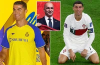 Ronaldo lên tuyển Bồ Đào Nha để làm gì?