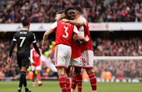 Arsenal lập kỷ lục mọi thời đại của bóng đá Anh 