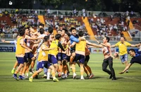 Nước mắt và nụ cười ở giải Thanh niên Sinh viên Việt Nam