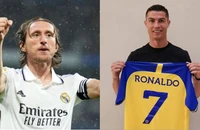 Al Nassr trả rất nhiều tiền cho Modric chơi cặp với Ronaldo