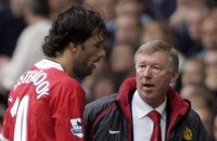 'Tôi đã tát Sir Alex Ferguson trong cơn mù quáng'