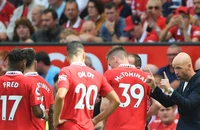 Man United khủng hoảng, Ten Hag mệt mỏi