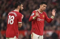 Bruno nói ngược Ronaldo, nhà thầu Man United ủng hộ Ten Hag