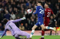 Rối loạn ở Chelsea