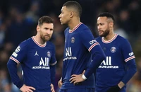 Nóng: Mbappe nổi giận và dấu hiệu ra đi của Messi, Neymar