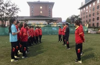 Indonesia bỏ cuộc SEA Games, ông Chung mừng ra mặt