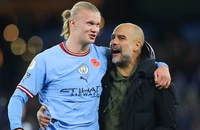 Haaland trở lại, Man City đại phá Southampton