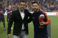 Messi ra điều kiện với Barcelona