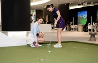Chuỗi golf công nghệ The Dragon Golf Club lần đầu tiên có mặt tại Việt Nam