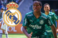 Real chiêu mộ thần đồng Brazil và Haaland thay thế Mbappe