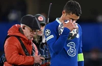 Trận cuối đau đớn của thủ quân Chelsea