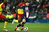 Lời tiên tri đáng sợ của Messi