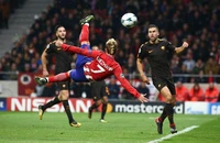 Griezmann học hỏi rất nhiều từ Messi