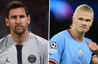Haaland xuất sắc nhất thế giới, hơn cả Messi