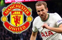 Harry Kane không có chỗ ở PSG, đầu quân cho Man United