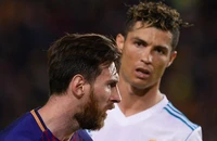 Messi và Ronaldo tái xuất ở Tây Ban Nha là trên cả tuyệt vời