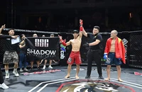 Tổng thư ký MMA Việt Nam chấm võ sĩ Brazil thắng, nhưng không thay đổi kết quả