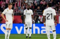 HLV Ancelotti giận dữ mắng cầu thủ Real sau trận thua thảm
