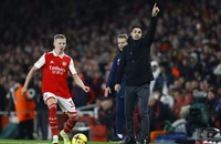 HLV Arteta sẽ 'giết' cầu thủ Arsenal nếu sợ Man City