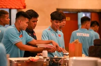 Indonesia mang đội hình cực mạnh dự SEA Games 32