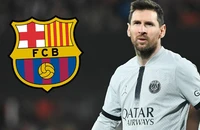 Barca không nói với Messi một câu nào