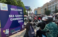 Campuchia hào phóng và chơi lớn ở SEA Games