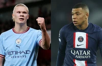 Mbappe giỏi hơn Haaland