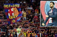 Messi thẳng thừng ra tối hậu thư cho Barca