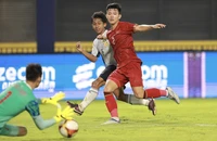 U-22 Việt Nam thắng khổ Lào, sao vô địch SEA Games?