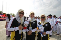 Thủ tướng Campuchia sẵn sàng cho xe tăng hộ tống các VĐV tham dự SEA Games