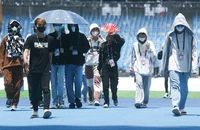 Lo ngại cổ động viên tấn công Ban tổ chức SEA Games