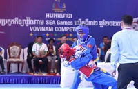 Chủ nhà Campuchia áp đảo, ngày thứ 4 liên tiếp dẫn đầu SEA Games