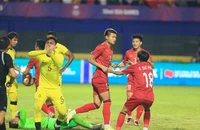 Malaysia học hỏi nhiều U-22 Việt Nam, quyết chiến Singapore
