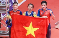 Thể thao Việt Nam giành hơn 300 huy chương, cầm chắc ngôi số 1