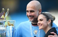 HLV Guardiola nói điều bất ngờ sau khi Man City vô địch Premier League
